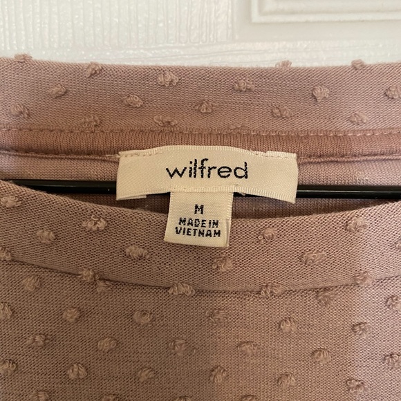 Wilfred la riviere open back top - Picture 2 of 4